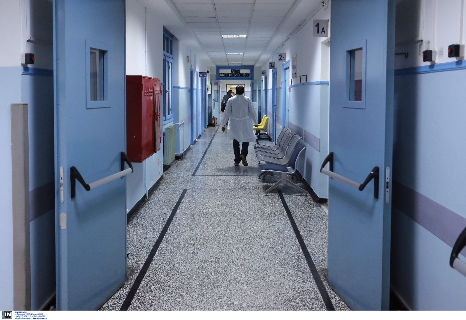 Θεσσαλονίκη - Στο Ιπποκράτειο η 14χρονη από τη Δράμα που μεταφέρθηκε στο νοσοκομείο με εισαγγελική παρέμβαση