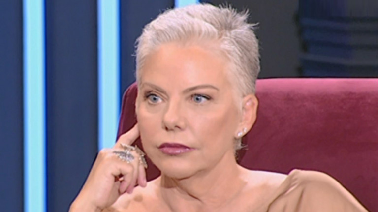 Νανά Παλαιτσάκη – Θετική στον κοροναϊό αν και πλήρως εμβολιασμένη