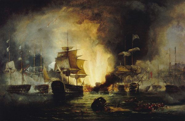 Ναυαρίνο – Η ναυμαχία που άνοιξε τον δρόμο για την Απελευθέρωση