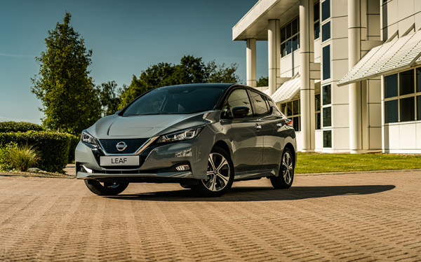 Nέες, crossover προοπτικές για το επόμενο Nissan Leaf