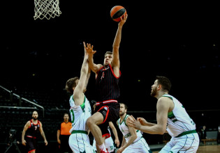 Ο Ολυμπιακός κάτι… χρωστάει στη Ζαλγκίρις