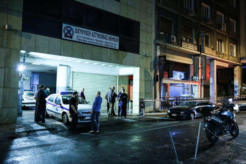 Editorial Ta Nea: Restructuring Greek Police