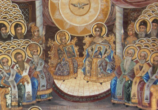 17 Οκτωβρίου 2021 –  Η Εκκλησία τιμά τη μνήμη των Πατέρων της Ζ’ Οικουμενικής Συνόδου
