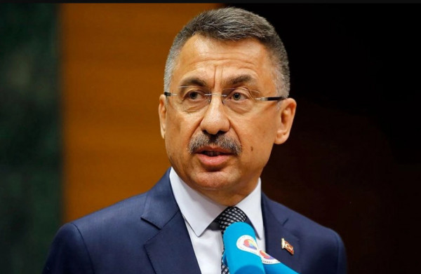 Οκτάι – Η Κύπρος είναι τουρκική από το 1571 – Δεν υποχωρούμε στα Βαρώσια