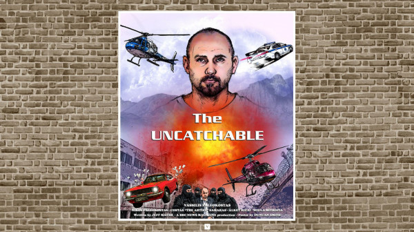 Βασίλης Παλαιοκώστας – O πιο most wanted Έλληνας εδώ και 14 χρόνια με την αμύθητη περιουσία – 16 ληστείες, απαγωγές και εκατομμύρια ευρώ