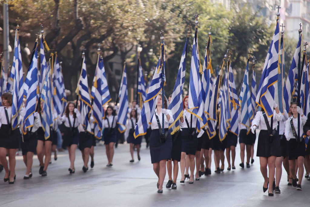 Interior Ministry, Central Macedonia prefecture clash over OXI day parade restrictions