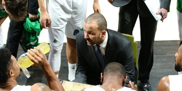 Αποθέωσε Αντετοκούνμπο ο Πάρκερ – «Μπορούμε να στηριχθούμε πάνω του»