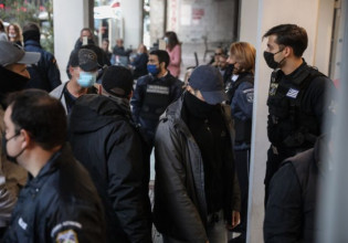 Καταδίωξη στο Πέραμα – Το θέμα έχει και πολιτικές προεκτάσεις, λέει ο Κούγιας