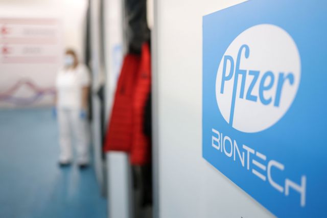 Κοροναϊός – Πάνω από 90% η αποτελεσματικότητα του εμβολίου της Pfizer/BioNTech και στους εφήβους