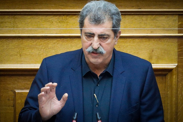 Polakis’ parliamentary immunity lifted so he can be tried for defamation of Bank of Greece Governor