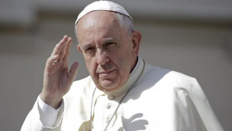 Pope Francis to visit Cyprus, Greece in December