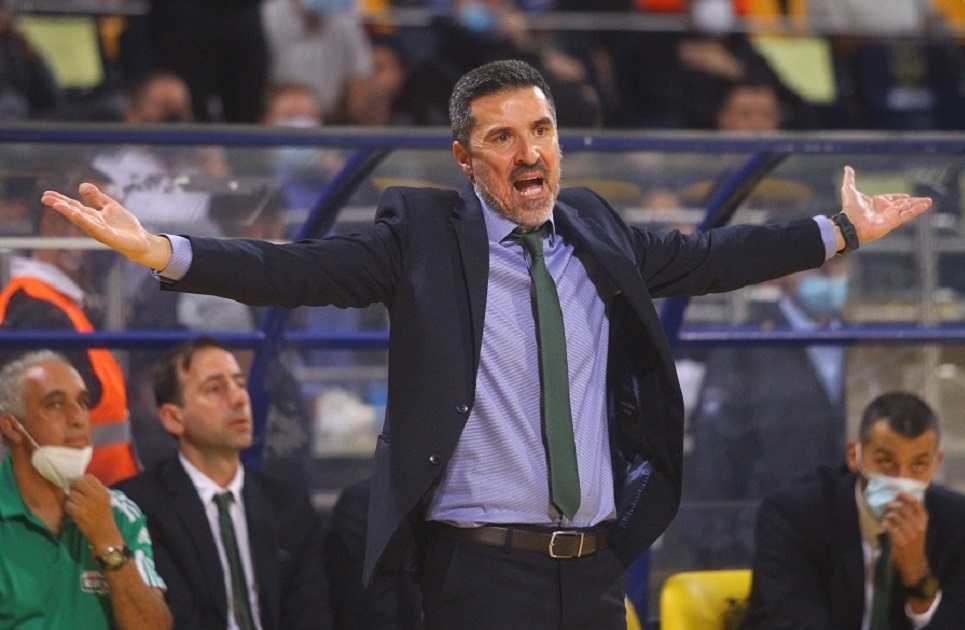 Παναθηναϊκός – «Γκάζια» Πρίφτη στους παίκτες