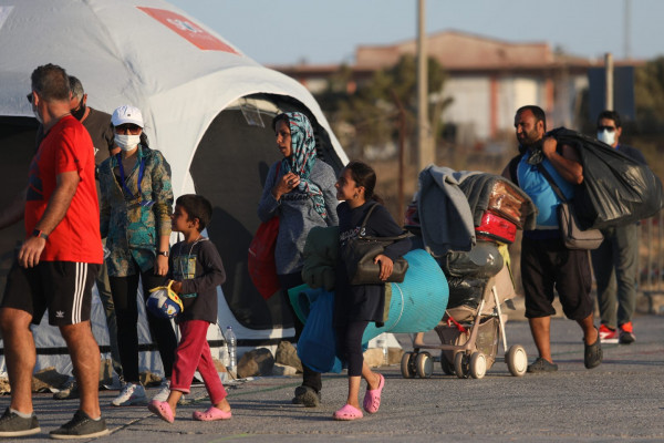 Πρόσφυγες – Μνημόνιο για την ένταξή τους συνυπέγραψαν το υπουργείο Μετανάστευσης και η Ύπατη Αρμοστεία του ΟΗΕ