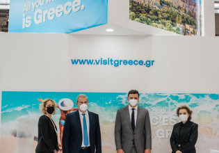 Βασίλης Κικίλιας – Στόχος μας η προσέλκυση γάλλων τουριστών όλο το χρόνο