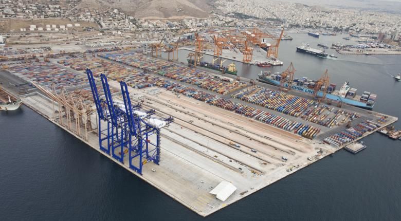 Plakiotakis – Cosco’s investment in Piraeus is crucial