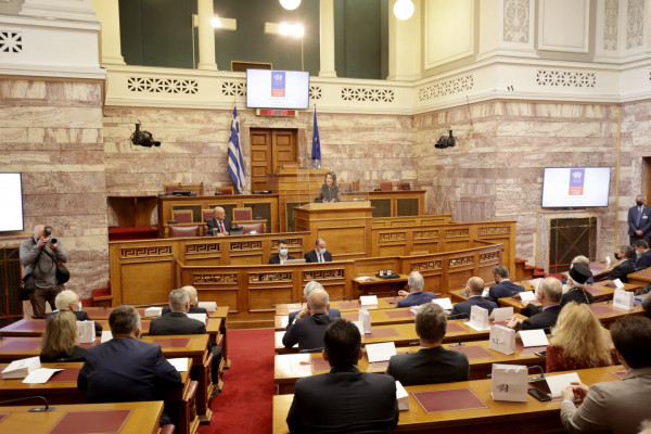 «Η Ελλάδα το 2040» – Η πορεία προς την επόμενη εικοσαετία