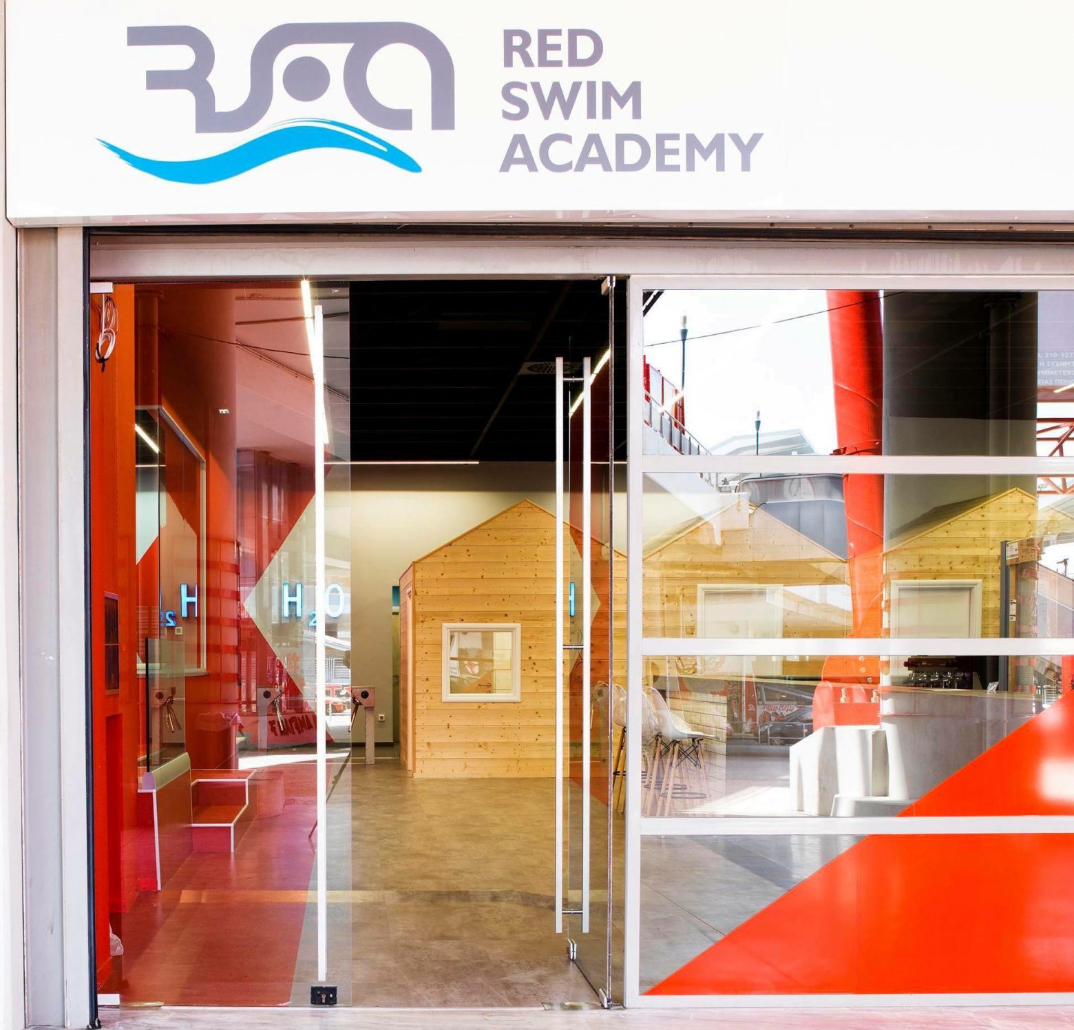 Red Swim Academy - Άνοιξε τις πόρτες του - Ποια νέα προγράμματα είναι διαθέσιμα