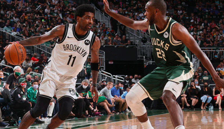 Τζαμάλ Κρόφορντ – «Φαβορί οι Μπακς για το πρωτάθλημα αν δεν παίξει ο Ίρβινγκ»