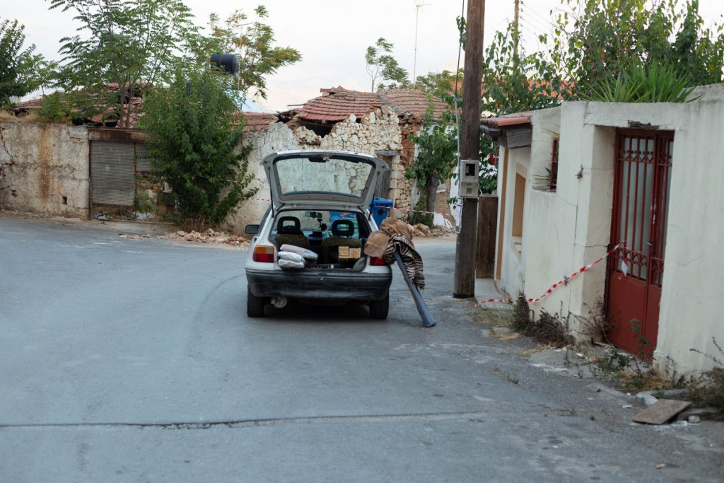 Κρήτη – Ξεπέρασαν τις τρεις χιλιάδες τα μη κατοικήσιμα σπίτια