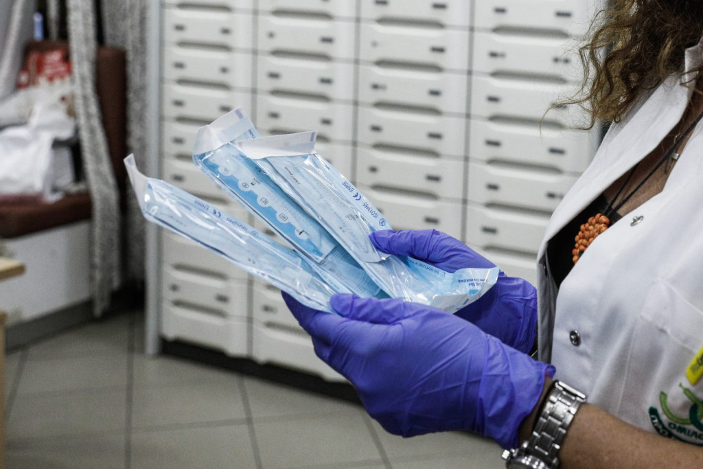 Self test – Πότε θα προμηθευτούν τα νέα οι μαθητές – Αλλαγές στην έκδοση σχολικής κάρτας από τη Δευτέρα