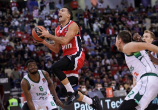 Euroleague – Ο Σλούκας, οι 2 αήττητες και o «άφαντος» Νέντοβιτς