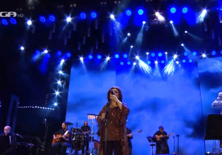 Σπίτι με το MEGA – Μεγάλες επιτυχίες του Νικολόπουλο από Γλυκερία, Βιτάλη και Παπαδοπούλου