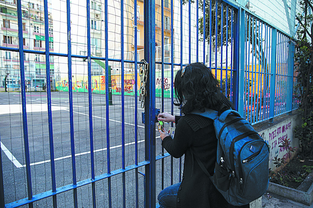 Λέσβος – Ανησυχία για έξαρση μολύνσεων στα σχολεία – 13 κρούσματα κοροναϊού εντοπίστηκαν μόνο σήμερα