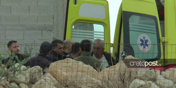 Γυναικοκτονία στην Κρήτη – Συνελήφθη ο 54χρονος που σκότωσε τη σύζυγό του