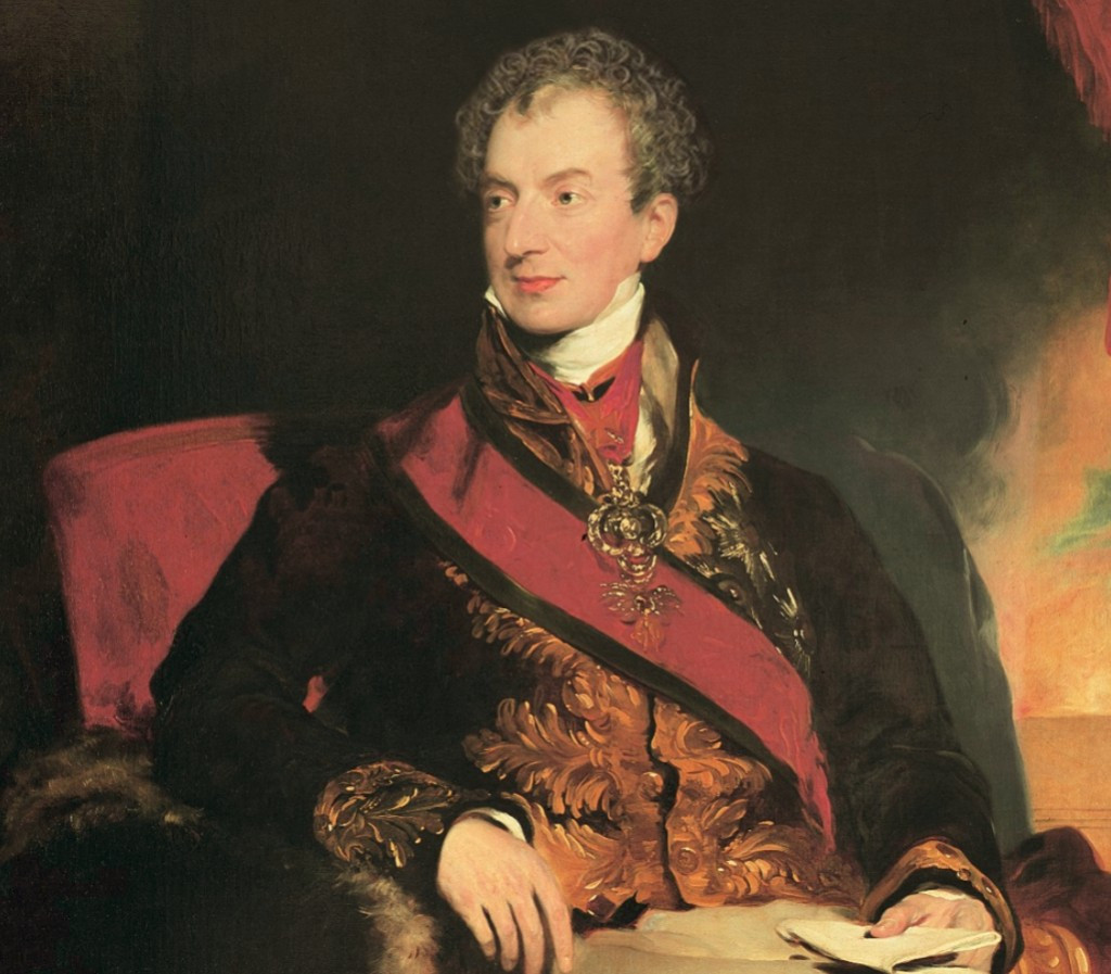 Μέτερνιχ και άλλα στερεότυπα