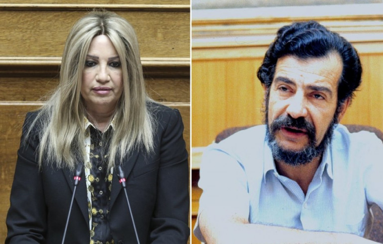 Φώφη Γεννηματά – Η σχέση πατέρα και κόρης στη ζωή