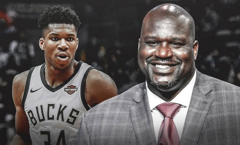 Σακίλ Ο’ Νιλ – «Ο Γιάννης είναι σε αποστολή, θέλει να το ξανακάνει»