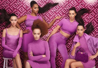 SKIMS x Fendi – Η Κιμ Καρντάσιαν σε νέα συνεργασία – έκπληξη