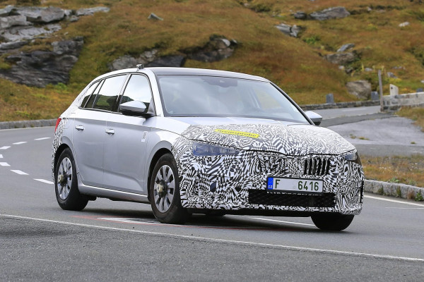 Skoda Scala: Ένα σκαλί… ψηλότερα
