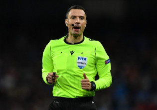 Ο σλοβένος Βίντσιτς σφυρίζει το Ολυμπιακός – Παναθηναϊκός