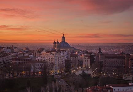 Κανιάδα Ρεάλ – Η σκοτεινή πλευρά της Μαδρίτης