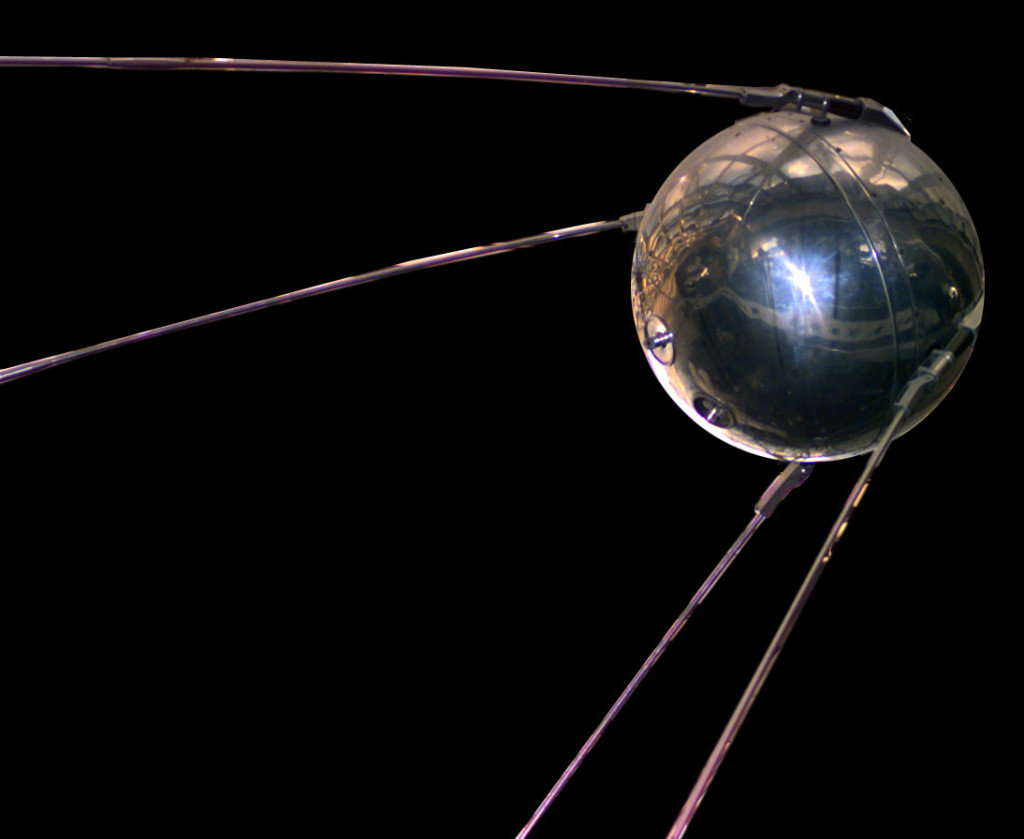 Sputnik 1 – Η εκτόξευση του πρώτου τεχνητού δορυφόρου