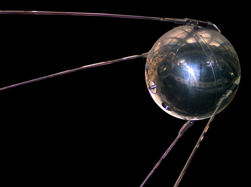 Sputnik 1 - Η εκτόξευση του πρώτου τεχνητού δορυφόρου