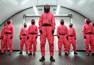 Squid Game – Τι κοινό έχουν τα σύμβολα της σειράς με μία πινακίδα στο Λονδίνο