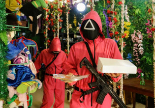 Squid Game – Χρυσές δουλειές για το Netflix με αύξηση συνδρομητών