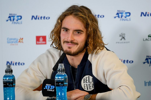 Τσιτσιπάς – «Ο επόμενος Τζέιμς Μποντ πρέπει να είναι Έλληνας»