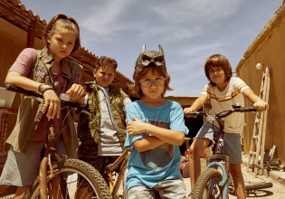 Κομάντα και Δράκοι – Επιστρέφει με ωριαία ταινία που μας γυρίζει στη μαγεία των παιδικών μας χρόνων