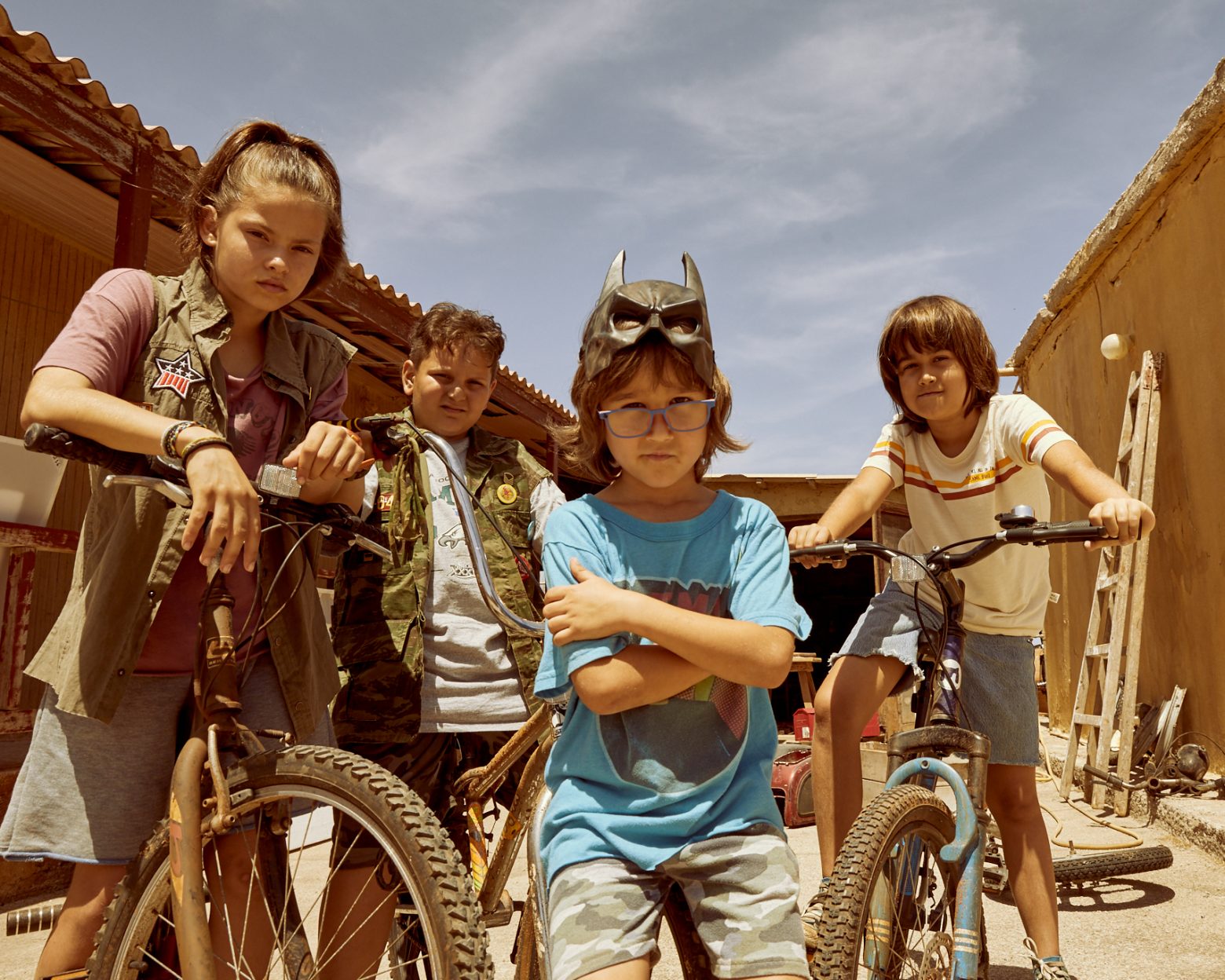 Κομάντα και Δράκοι – Επιστρέφει με ωριαία ταινία που μας γυρίζει στη μαγεία των παιδικών μας χρόνων