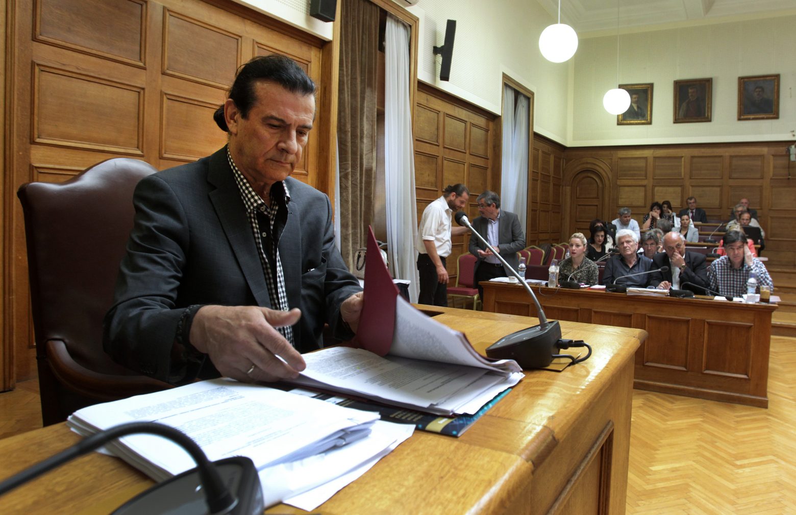 Τάσος Κουράκης – Η επιθυμία της οικογένειάς του για την κηδεία – Το «αντίο» των συντρόφων του