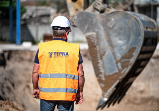 ΓΕΚ ΤΕΡΝΑ – Χτίζει τον εθνικό πρωταθλητή σε παραχωρήσεις και ενέργεια