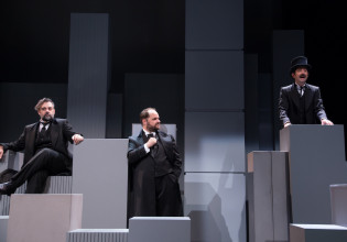 Όλη η Αθήνα μια σκηνή – 30 θεατρικές πρεμιέρες μέχρι το τέλος της χρονιάς