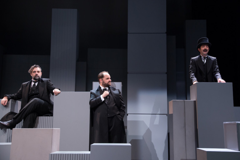 Όλη η Αθήνα μια σκηνή – 30 θεατρικές πρεμιέρες μέχρι το τέλος της χρονιάς