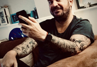 Ο Τreepines μιλάει στο in.gr για το νέο του δίσκο και τον διαφορετικό ήχο που επέλεξε