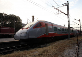 Αθήνα – Θεσσαλονίκη – Πότε θα γίνει το πρώτο δρομολόγιο με τα τρένα υψηλής ταχύτητας – Θα πιάνουν τα 160 χιλιόμετρα