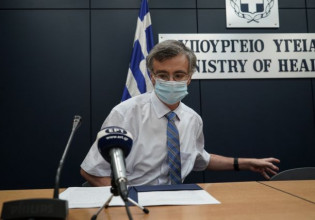 Τσιόδρας is back – Η επιστροφή που τάραξε τα νερά στο Twitter