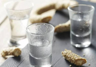 Πέντε εναλλακτικοί μεζέδες για τσίπουρο και ρακή